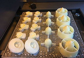 rapid prototype 3D printing manufacturer