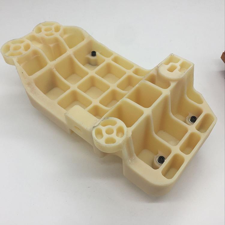 Small-volume ABS vacuum casting shell parts