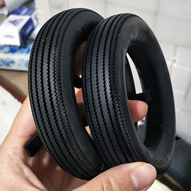 Small-volume TPU vacuum casting tire