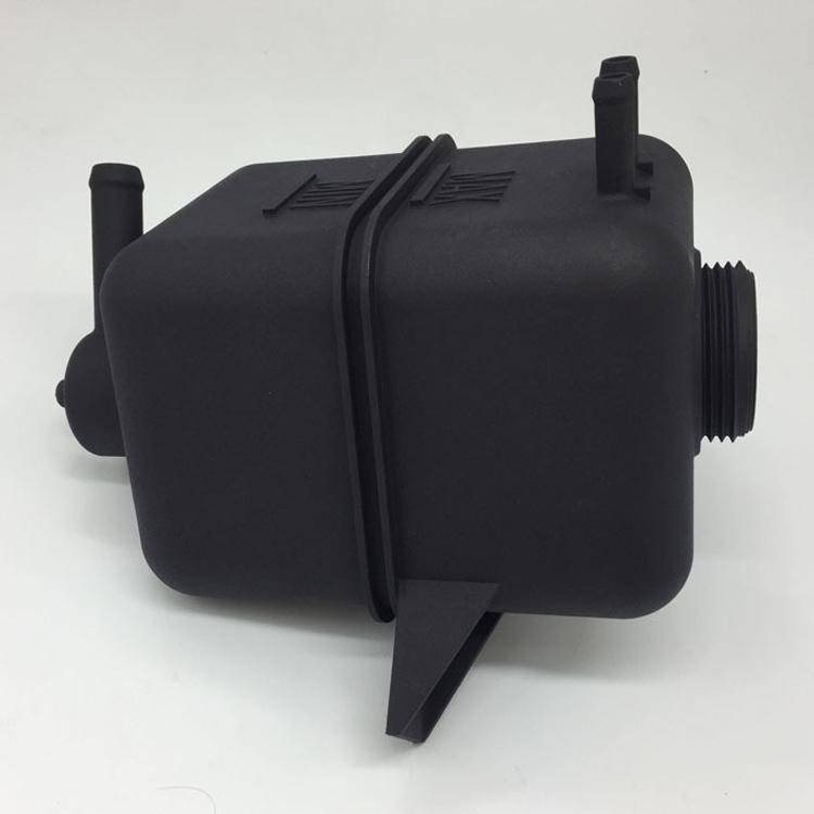 Custom MJF 3d printing Nylon PA12 car radiator