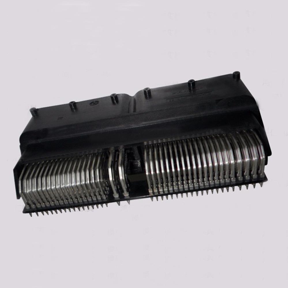 Automotive ECU electronic components