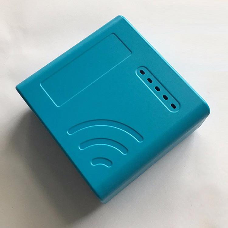 IoT intelligent control box plastic injection molding