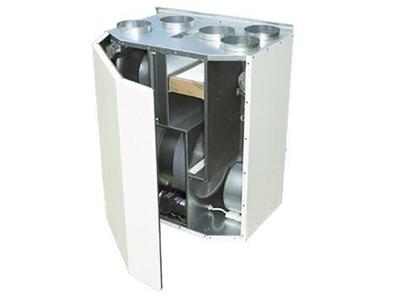 Custom Sheet metal ventilation system