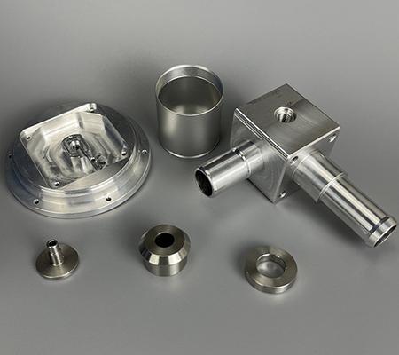 CNC machining metal parts