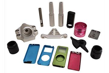 cnc machining parts Surface treatment