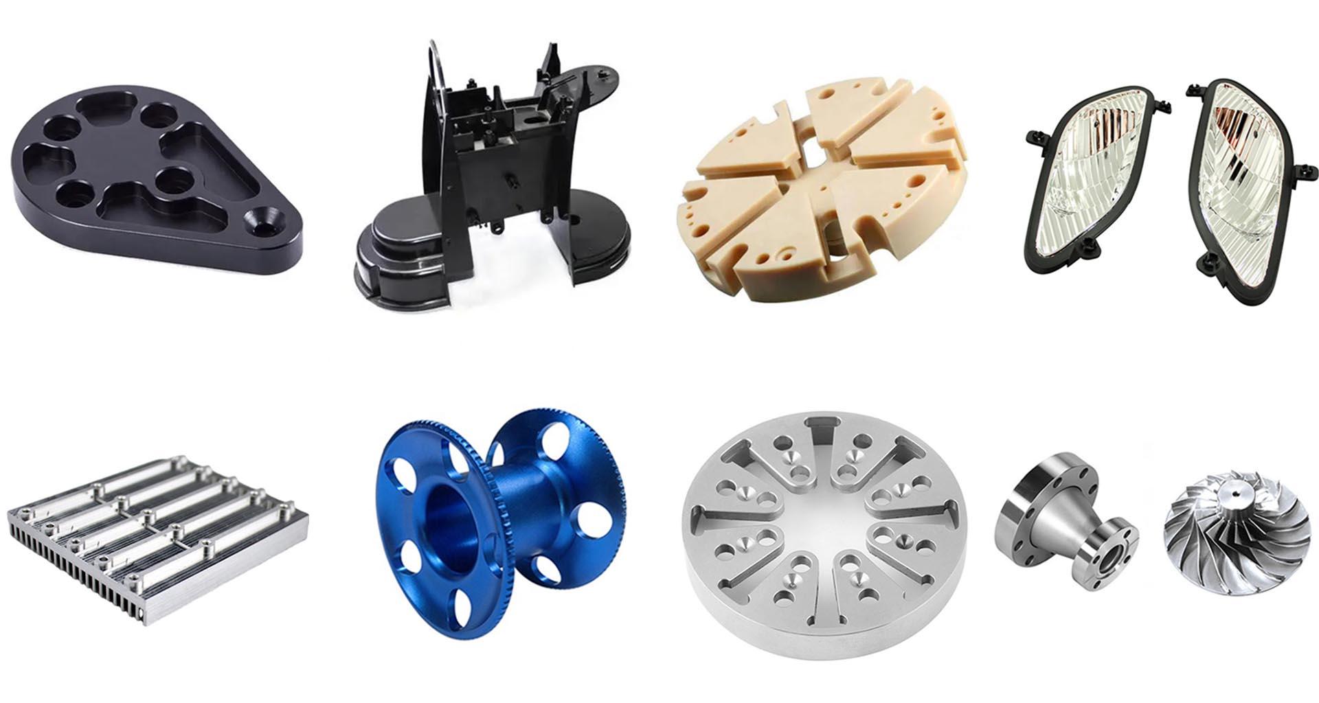 cnc machining parts